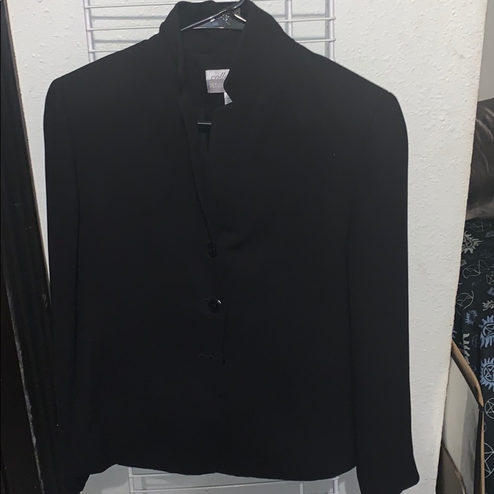 Vest or wtv